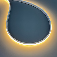 9855 LED 无光点挤出灯带