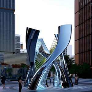 联球城市装饰地方文化地标景观灯