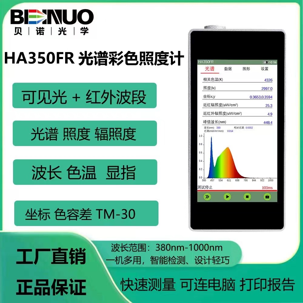 红外辐照计