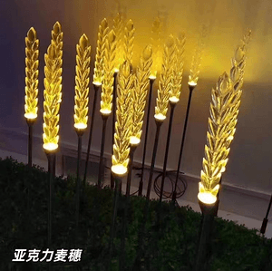 亚克力麦穗