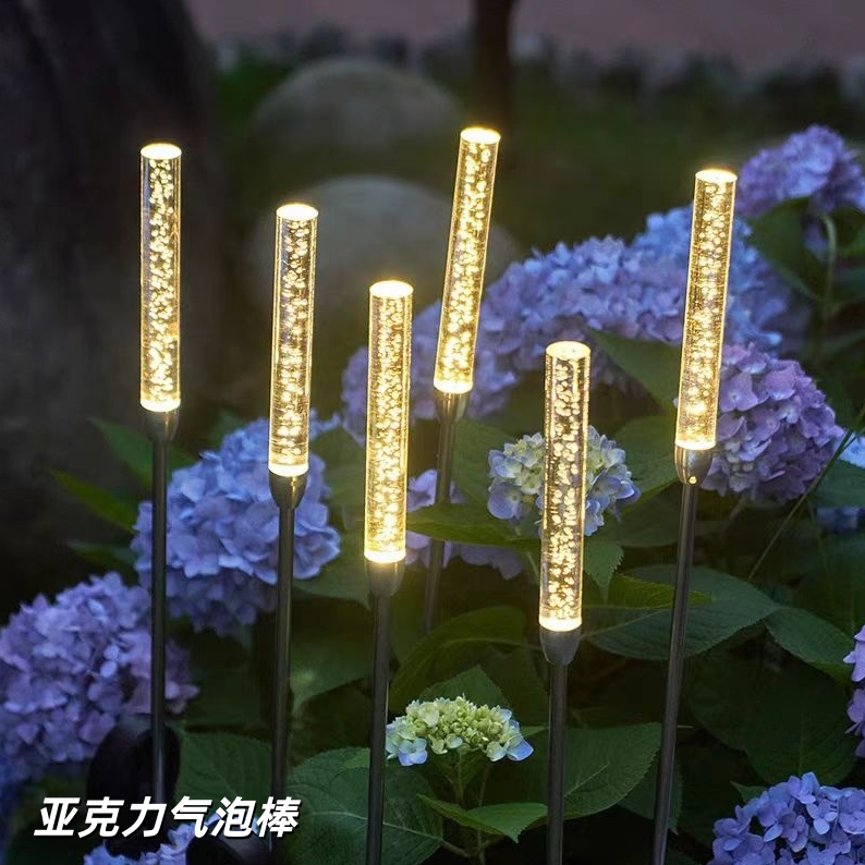 亚克力气泡棒