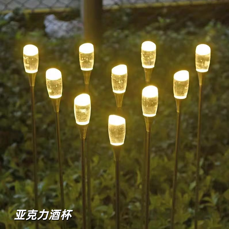 亚克力酒杯