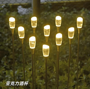 亚克力酒杯