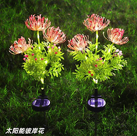 太阳能彼岸花