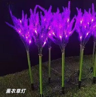 熏衣草灯