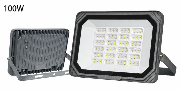 金砖款投光灯外壳套件