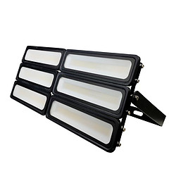 LED high-power floodlight for sports fields