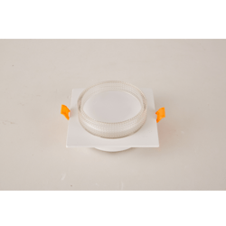 Ultra thin and minimalist LED down light