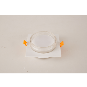 Ultra thin and minimalist LED down light