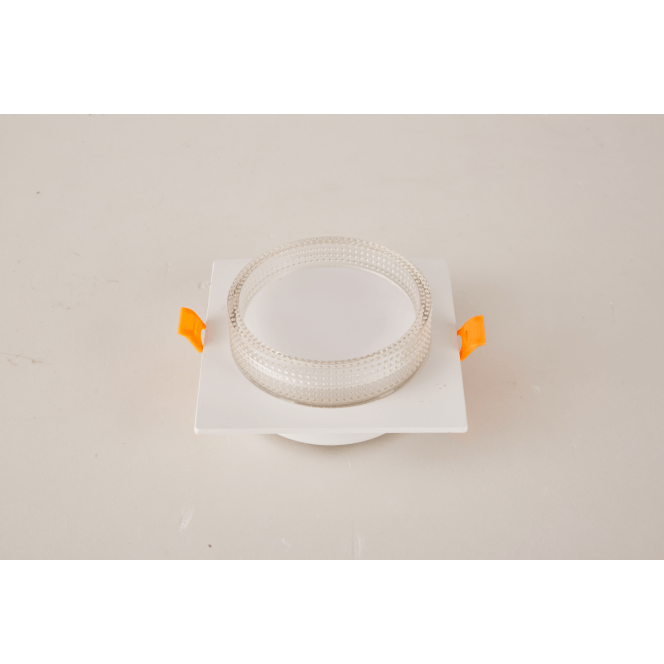 Ultra thin and minimalist LED down light