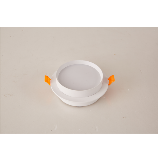 Embedded LED grille light