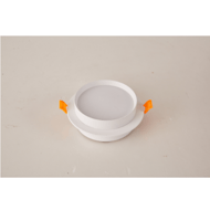 Embedded LED grille light
