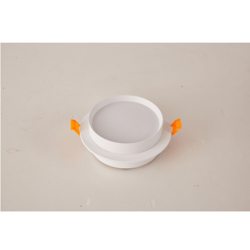 Embedded LED grille light