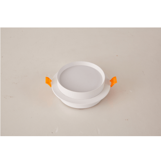 Embedded LED grille light