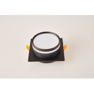 High brightness aluminum minimalist down light