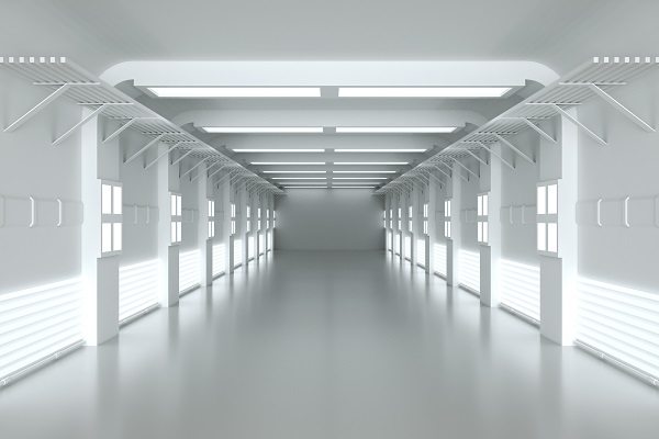 防尘灯管支架：保护灯具的重要利器