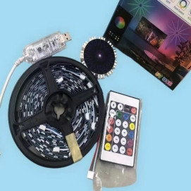 New colorful decorative LED light strip