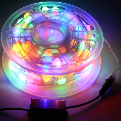 Outdoor cold light string bright string lights