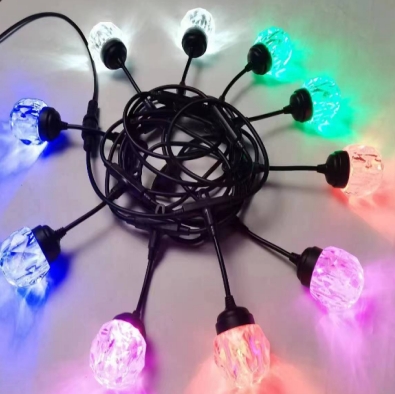 Glaze Symphony Home Outdoor LED string lights