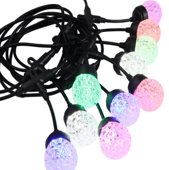 Balcony Garden Waterproof LED string lights