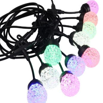Balcony Garden Waterproof LED string lights