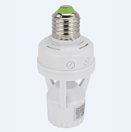 White household human body sensor
