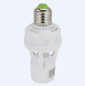 White household human body sensor