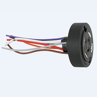 Pre-assembled dimmable advanced light-sensing base