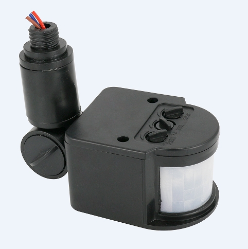 Sports human body movement sensor