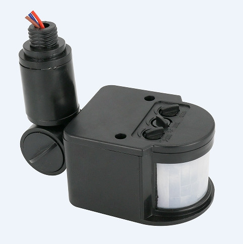 Sports human body movement sensor
