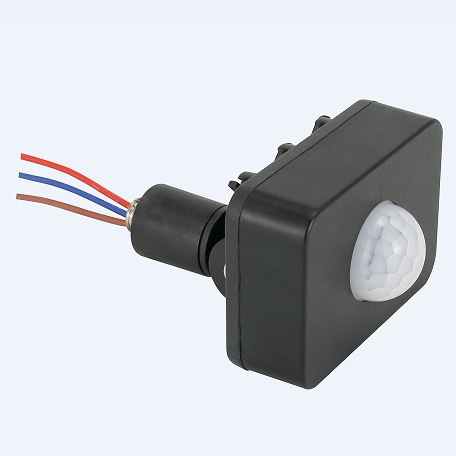 Low -pressure band plug infrared sensor