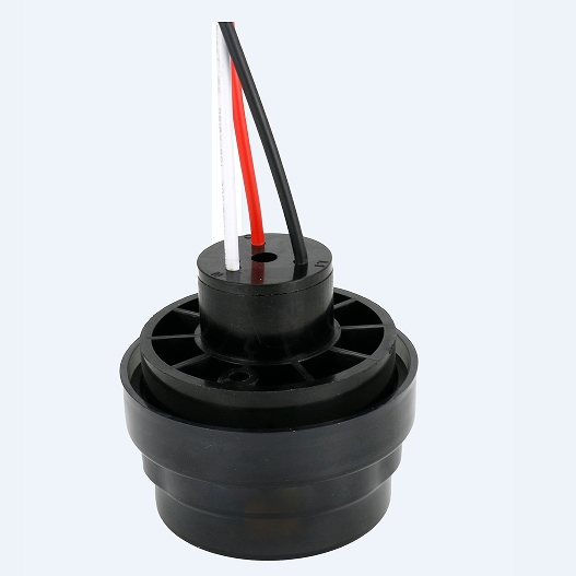Black smart high-end infrared sensor