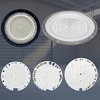 Modern indoor high bay light series