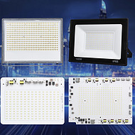 New waterproof high-brightness floodlights