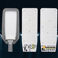 Sunscreen and waterproof street lamp holder series