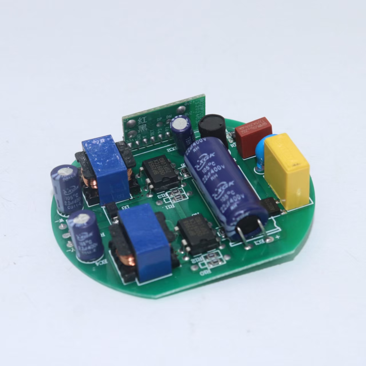 LED driver power supply wide voltage tube lamp spotlight