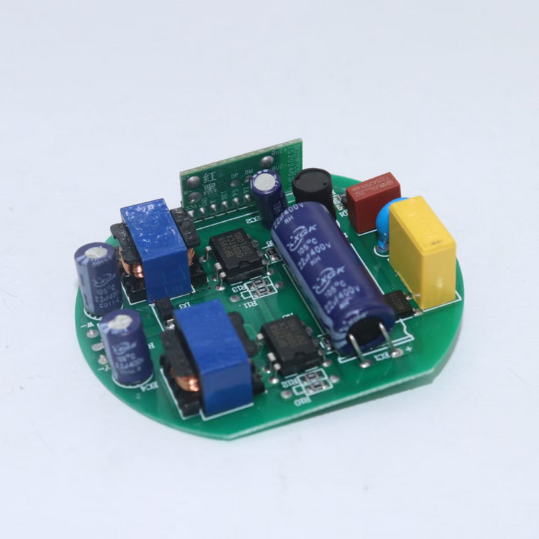LED driver power supply wide voltage tube lamp spotlight