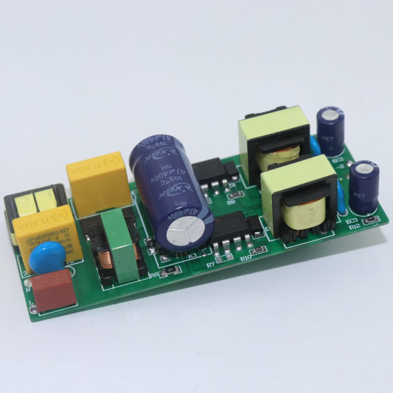 LED driver power supply, ceiling light, tube light, spotlight