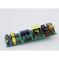 High P wide voltage LED isolated driving power supply