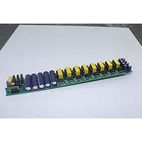 Long strip power supply, wide voltage, flicker free LED power supply