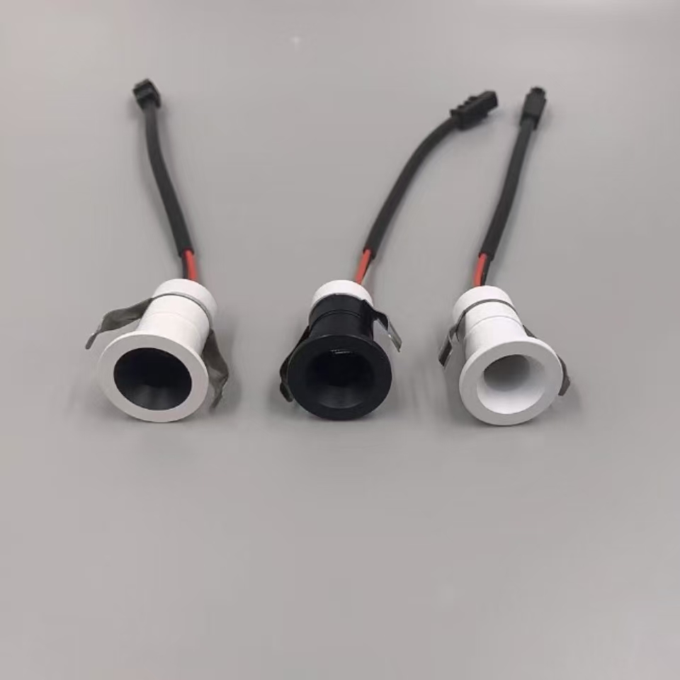 LED mini spotlight shell hotel spotlight