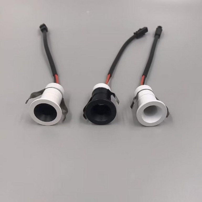 LED mini spotlight shell hotel spotlight