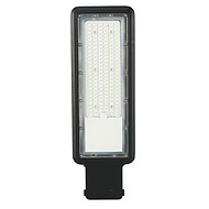 Thin LED road lamp head for road engineering lighting