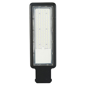 Thin LED road lamp head for road engineering lighting