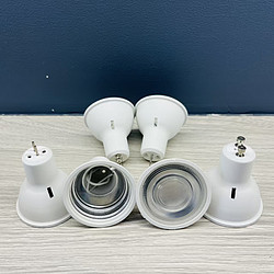 LED Pin Spotlight GU10 Lamp Cup Kit Super Bright