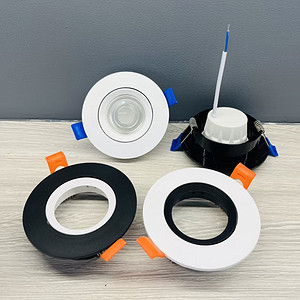 LED spotlight commercial ceiling tube light kit