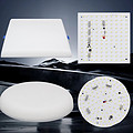 Office simple panel light series