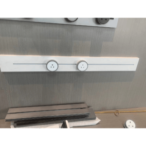 家用導(dǎo)軌磁吸電力插座