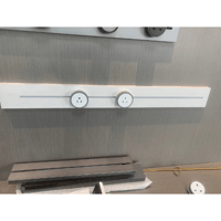 Household rail magnetic power socket
