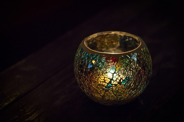 玻璃灯罩花灯——璀璨光影的艺术之美